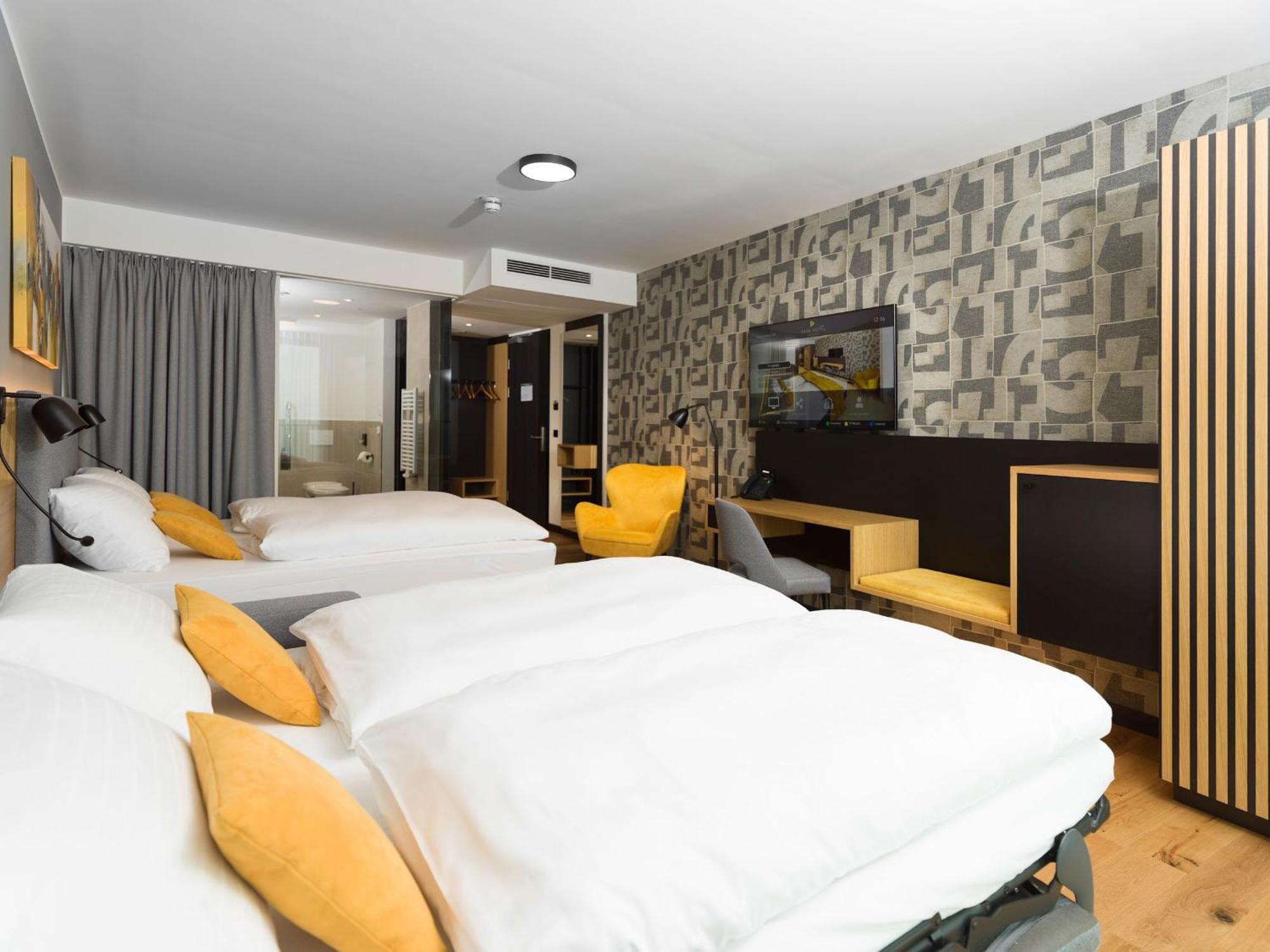 Best Western Parkhotel Hagenberg Hagenberg im Muhlkreis Room photo